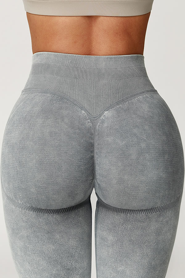 The Washed Zest Legging