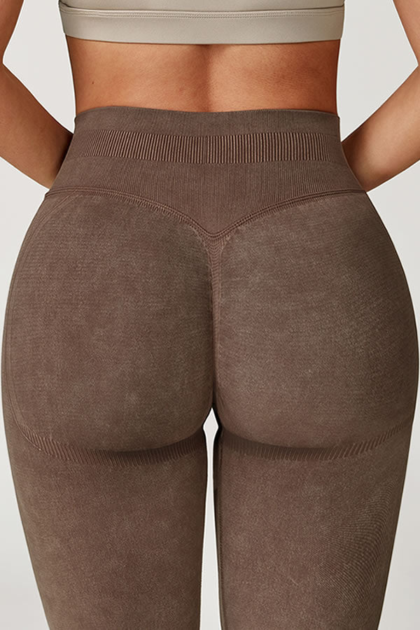 The Washed Zest Legging