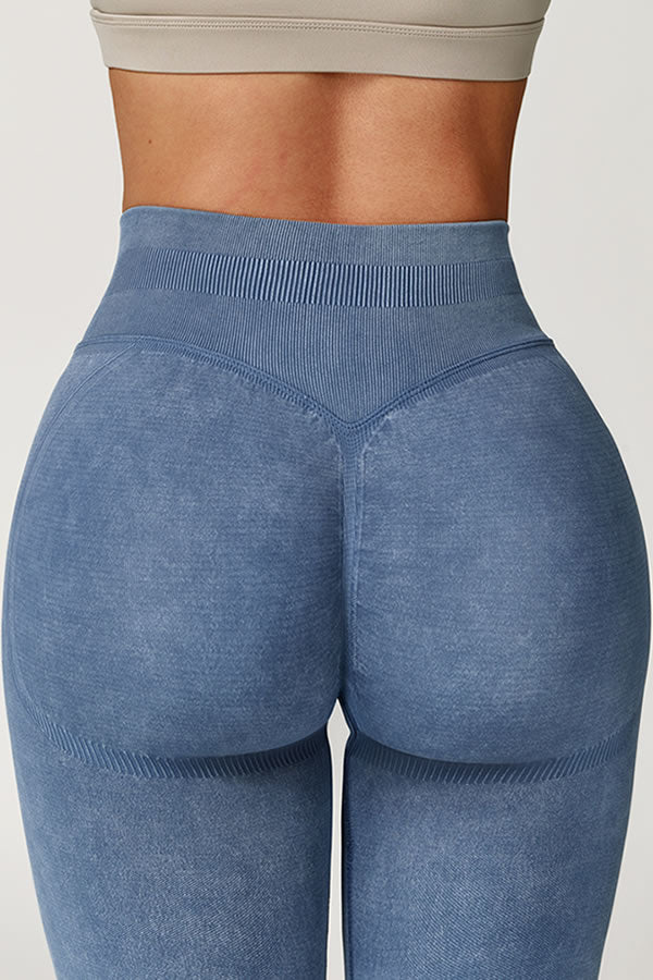 The Washed Zest Legging