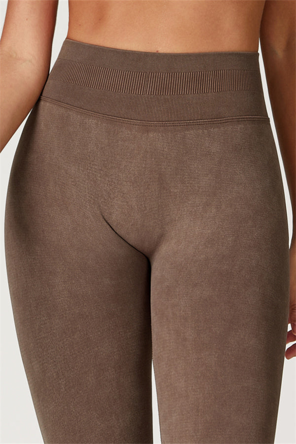 The Washed Zest Legging
