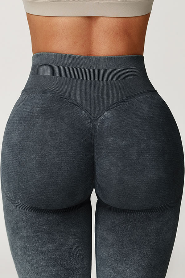 The Washed Zest Legging