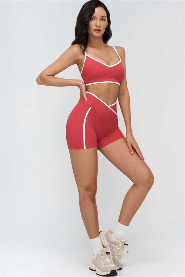 Soft Active Sports Bra
