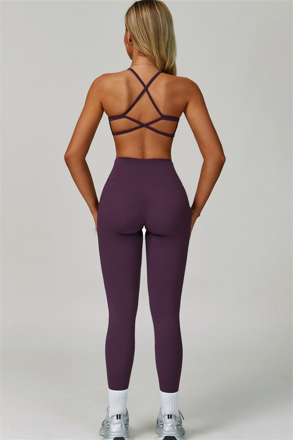 The Bold Open Line Bra
