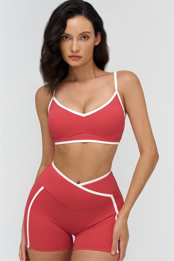 Soft Active Sports Bra