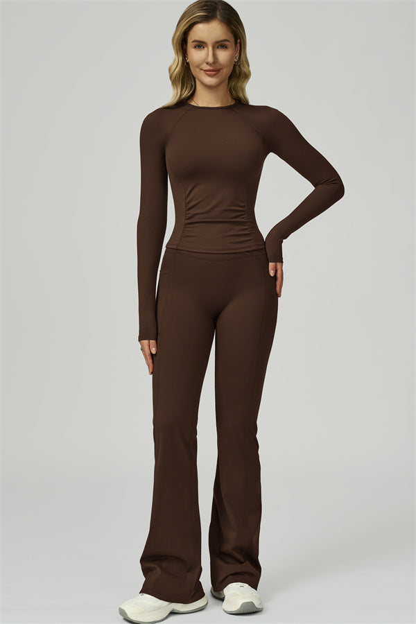 The Flourish Top