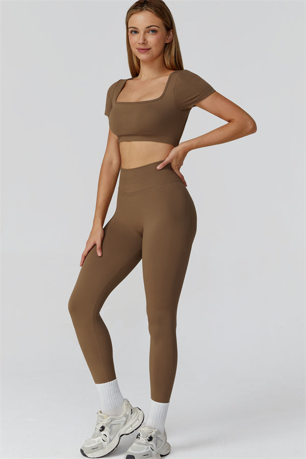 The Reign Legging