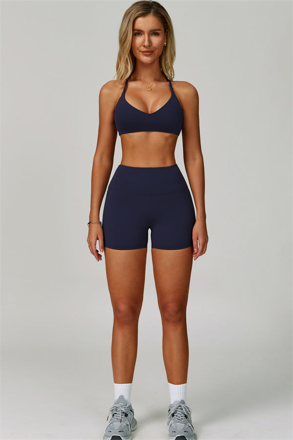 The Bold Short