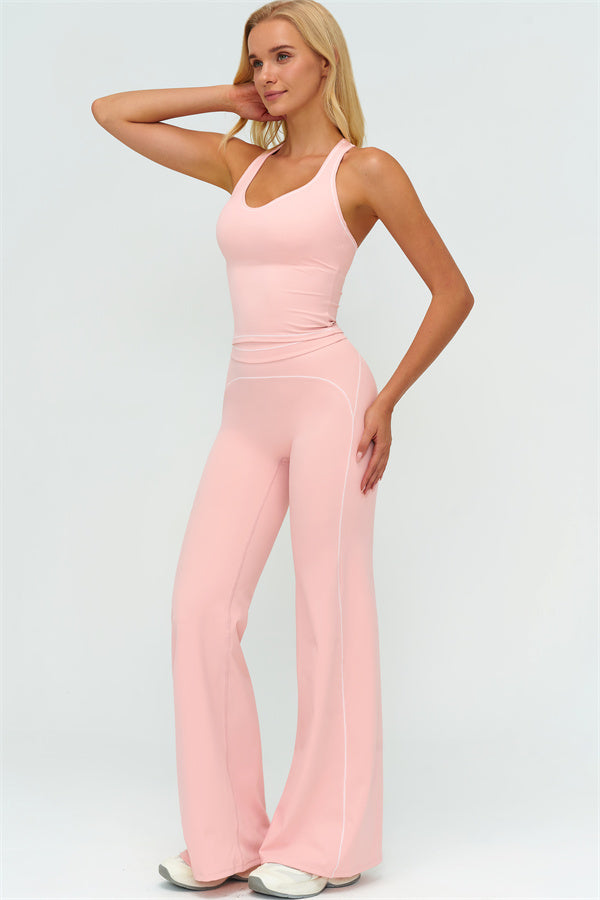 The Amara Flare Legging