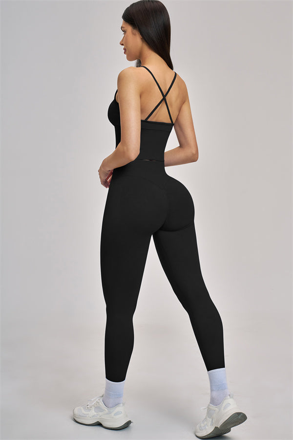 The New Allure Crossback Bra Tank