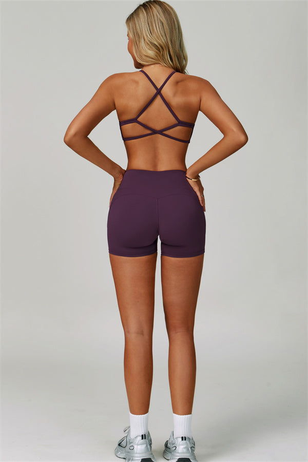 The Bold Open Line Bra