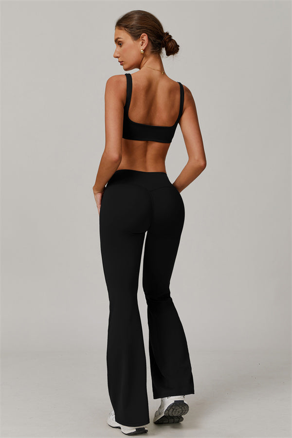 The Halo Flare Legging