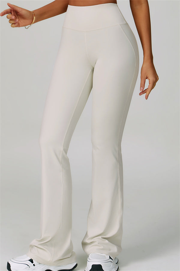 The Bold Flared Legging
