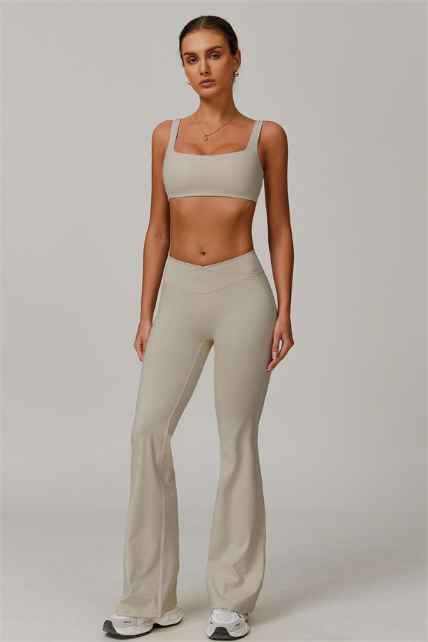 The Halo Flare Legging