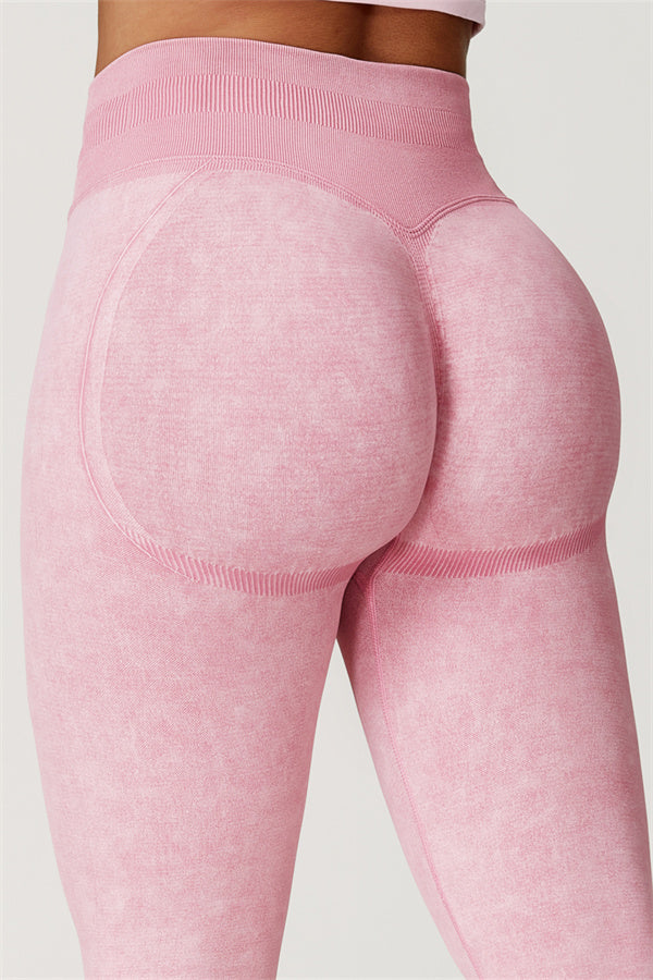 The Washed Zest Legging