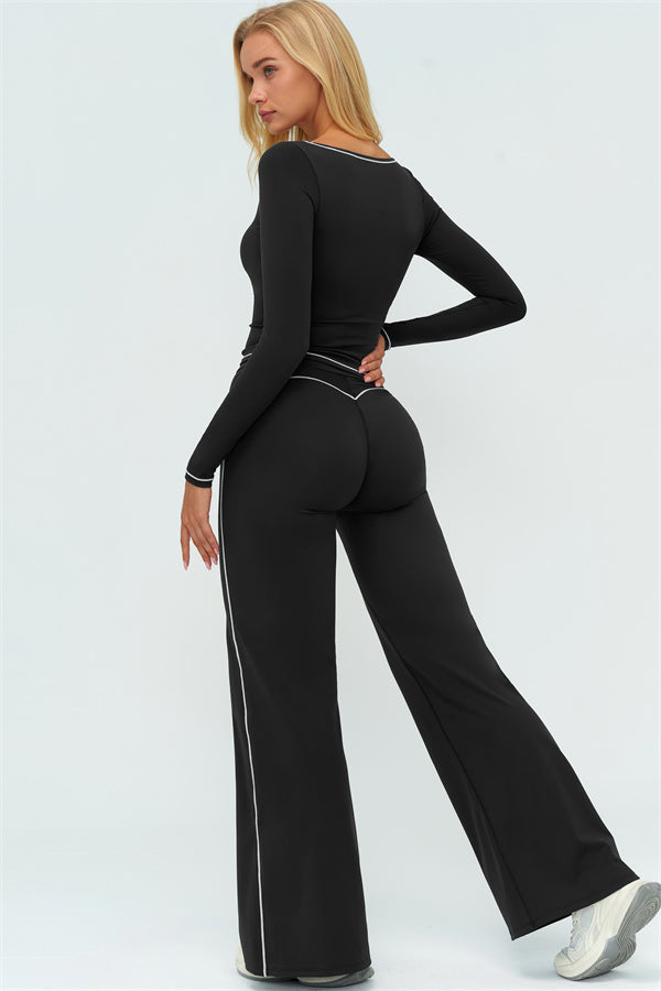 The Amara Flare Legging