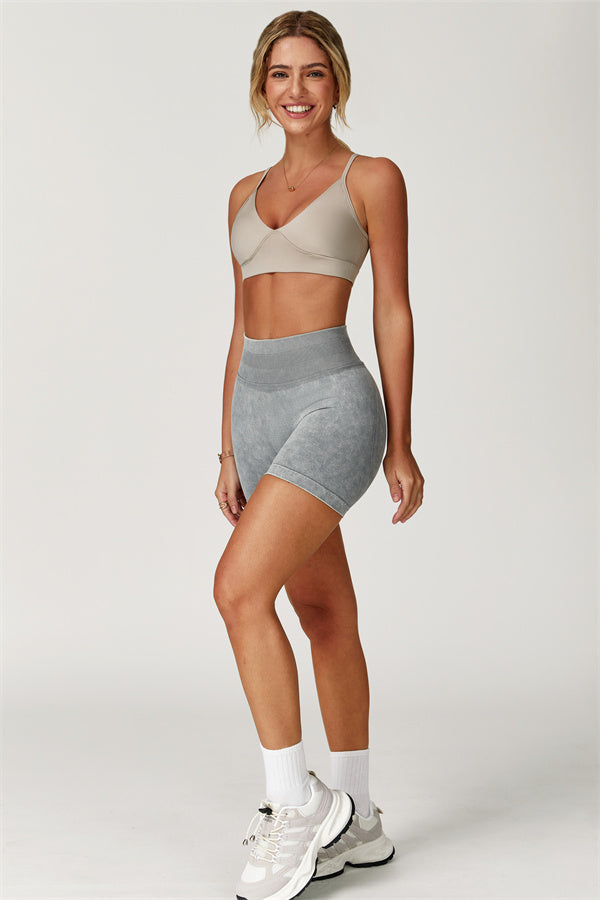 The Washed Zest Shorts