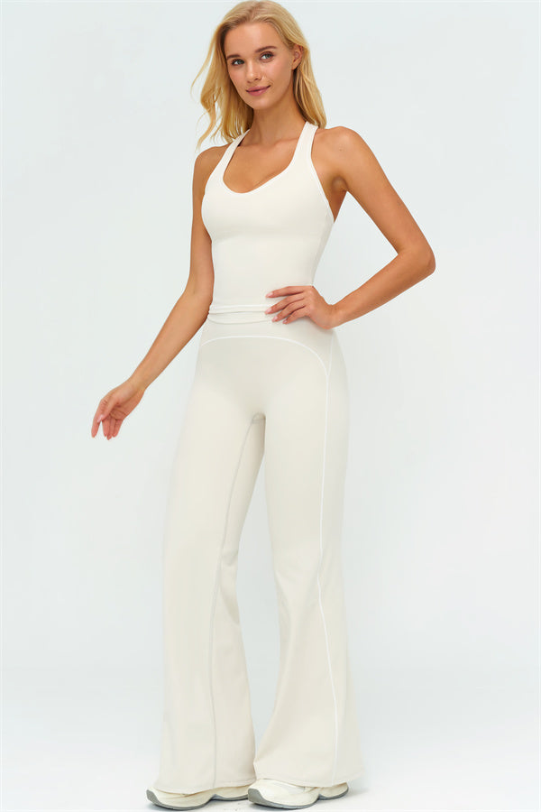 The Amara Flare Legging