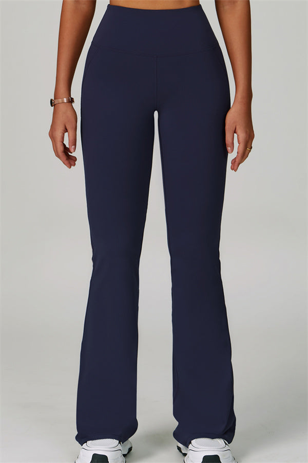The Bold Flared Legging