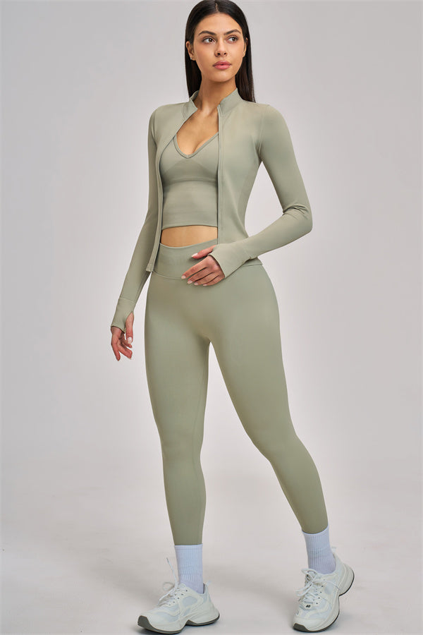 The New Allure Crossback Bra Tank