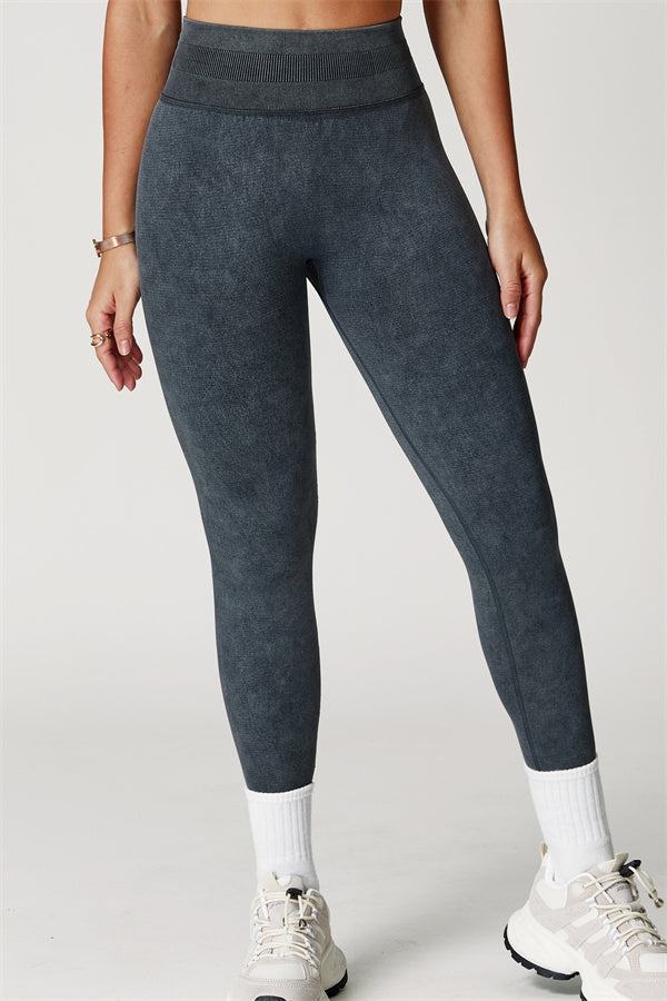 The Washed Zest Legging
