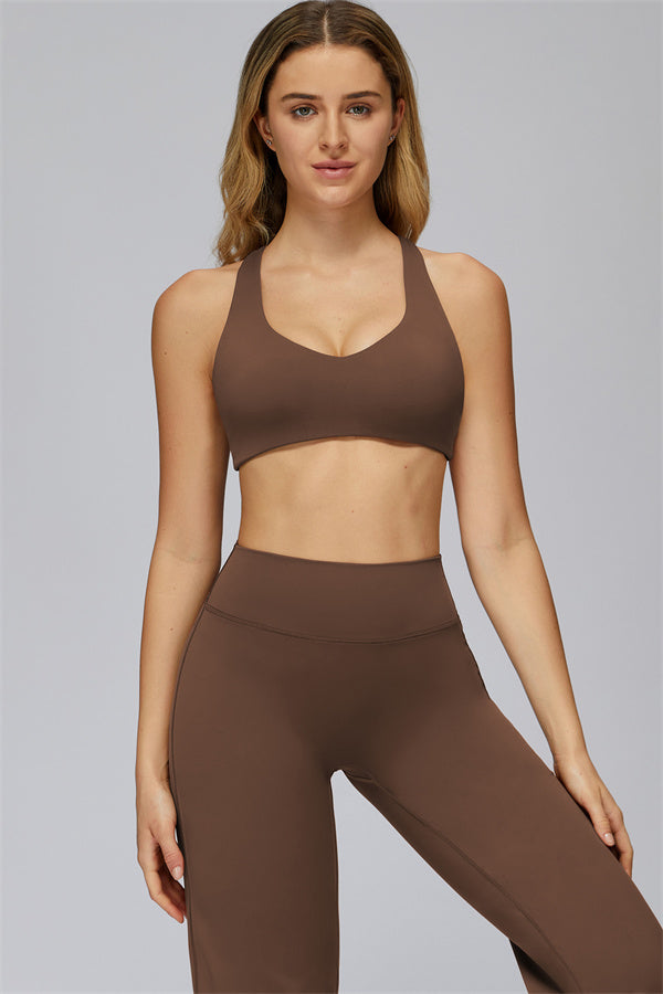 The Velvet Flare Pant