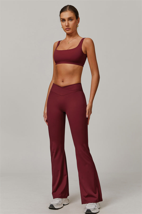 The Halo Flare Legging