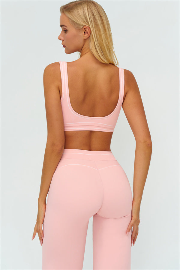 The Amara Flare Legging