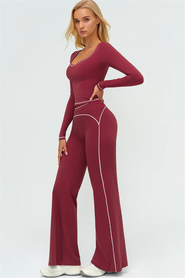 The Amara Flare Legging