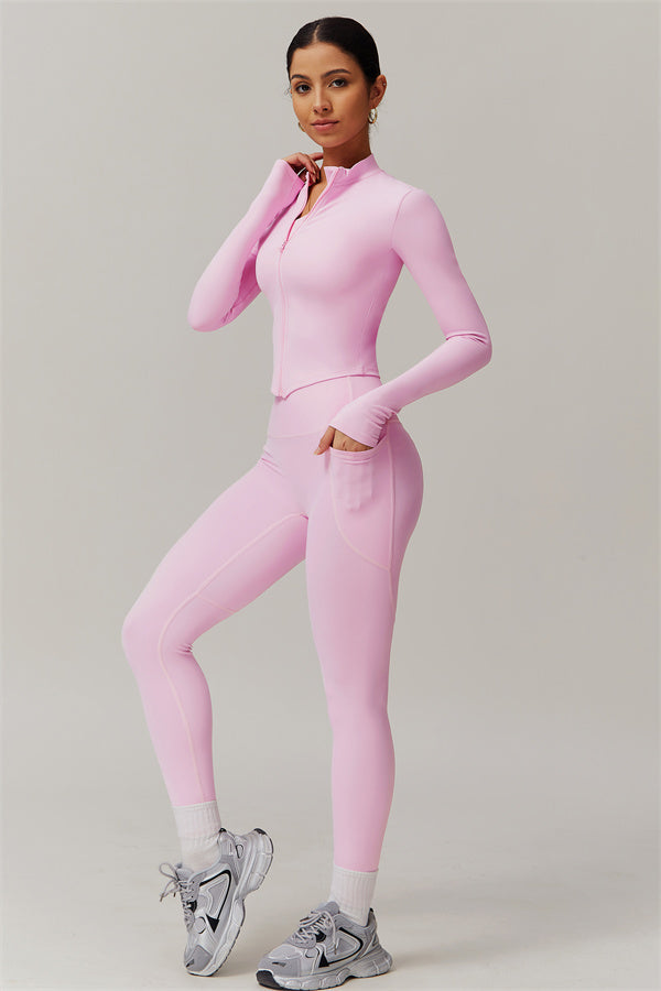 The Blissful Rose Legging