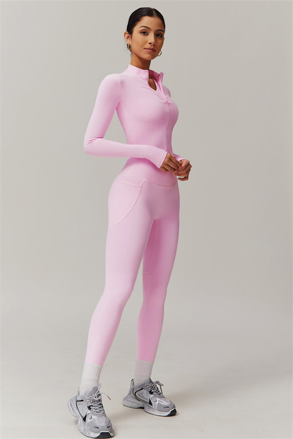 The Blissful Rose Legging