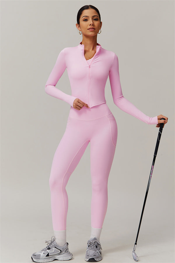 The Blissful Rose Legging