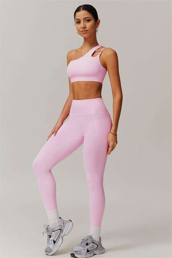The Blissful Rose Legging