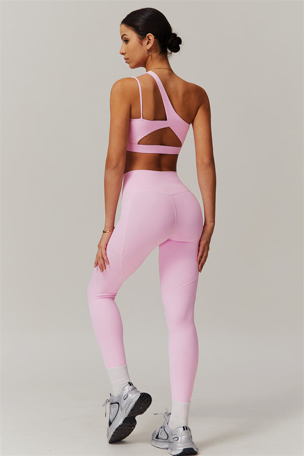 The Blissful Rose Legging