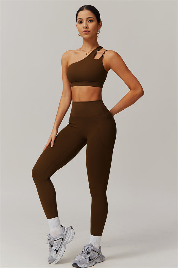 The Blissful Rose Legging