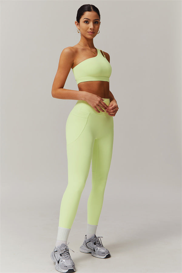 The Blissful Rose Legging