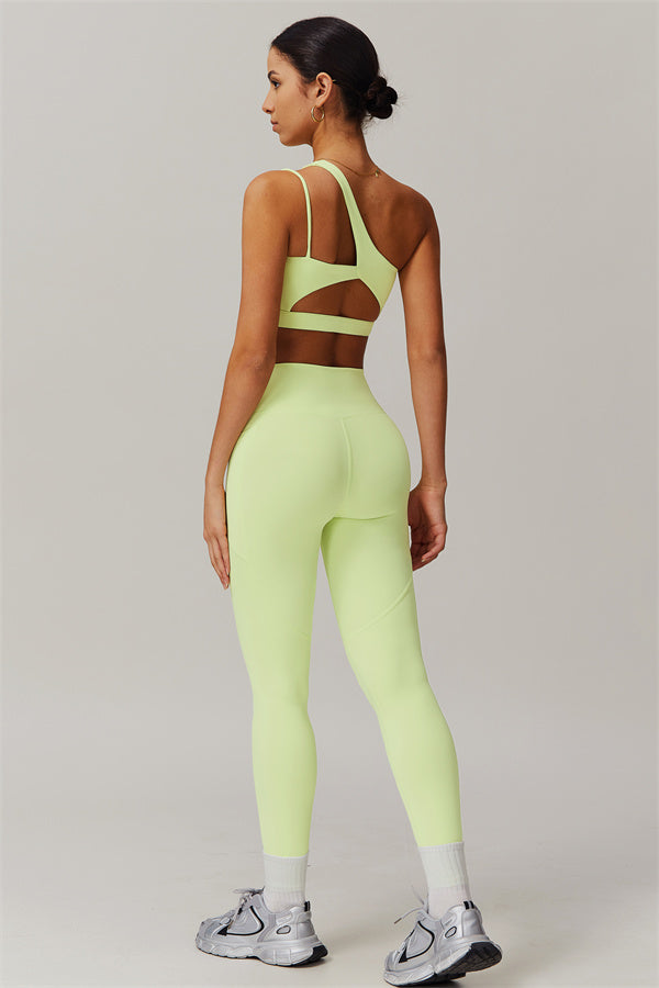 The Blissful Rose Legging