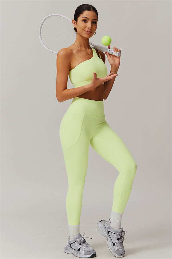 The Blissful Rose Legging
