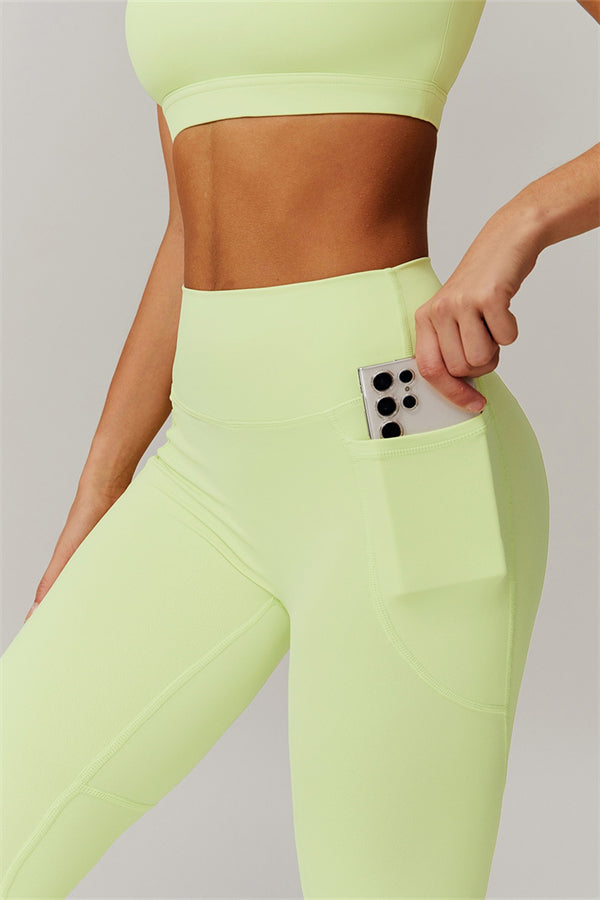 The Blissful Rose Legging