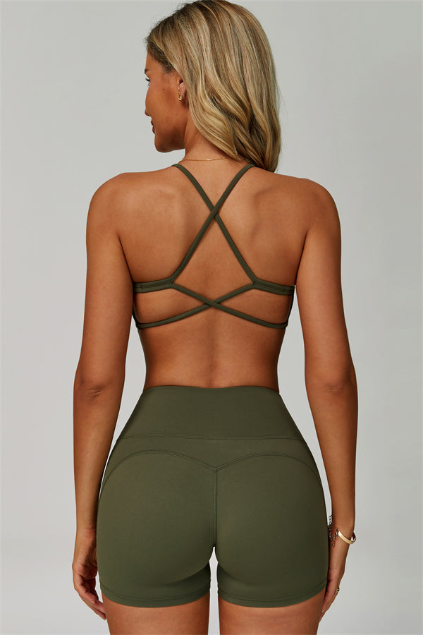 The Bold Short
