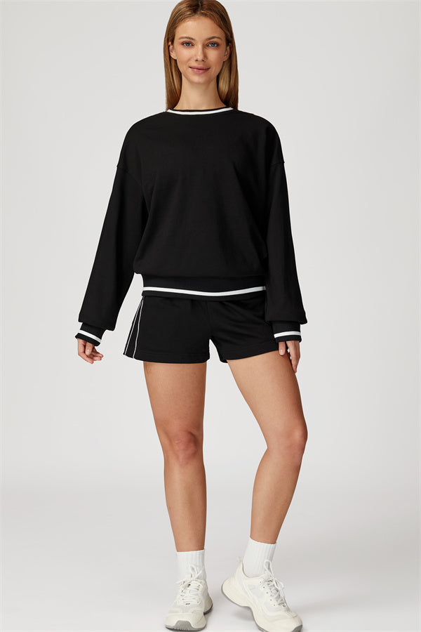 The Amara Lounge Short