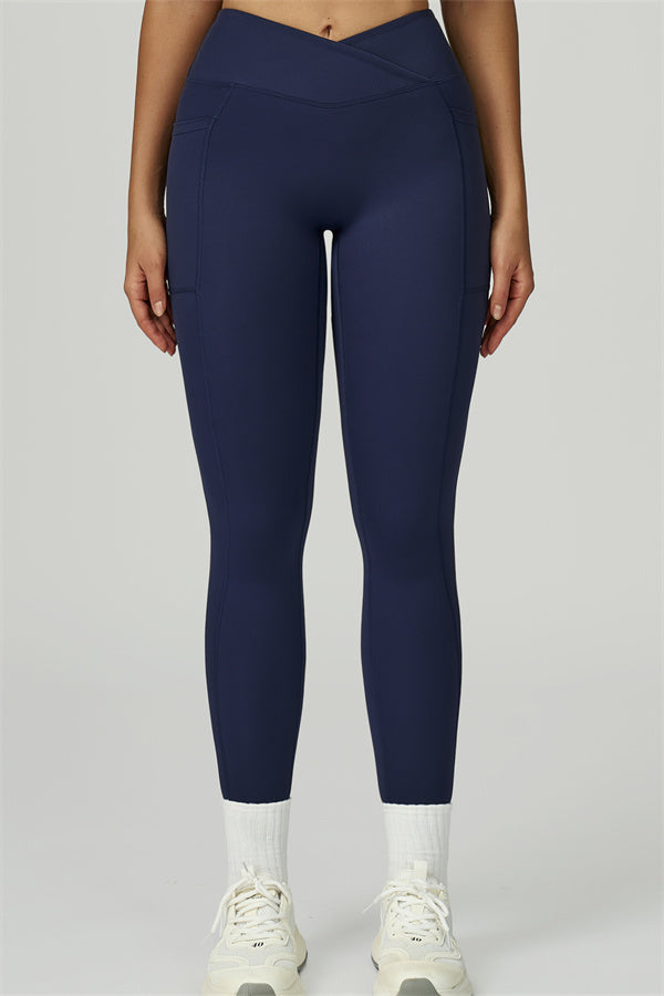The Flourish V-Waist Legging