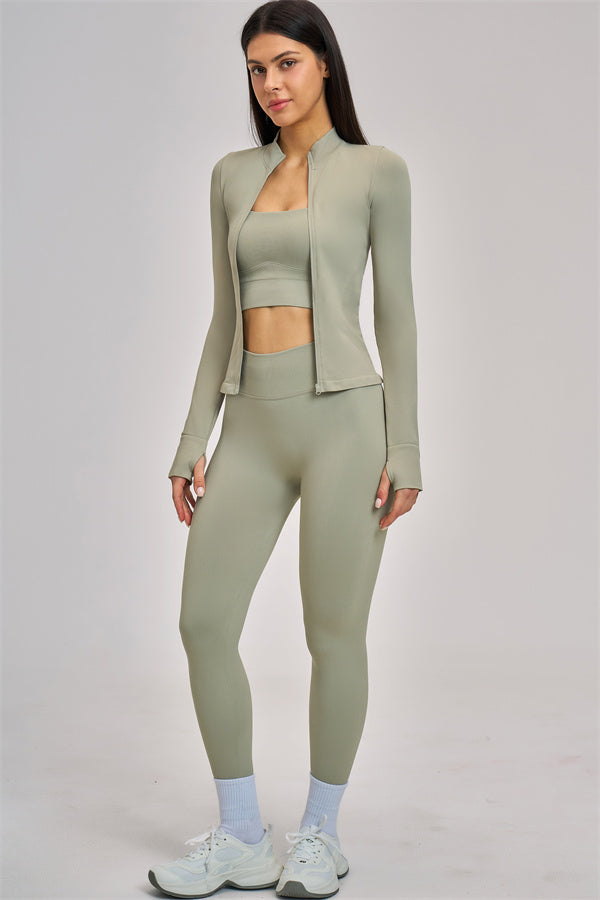 The New Allure Racerback Bra Tank