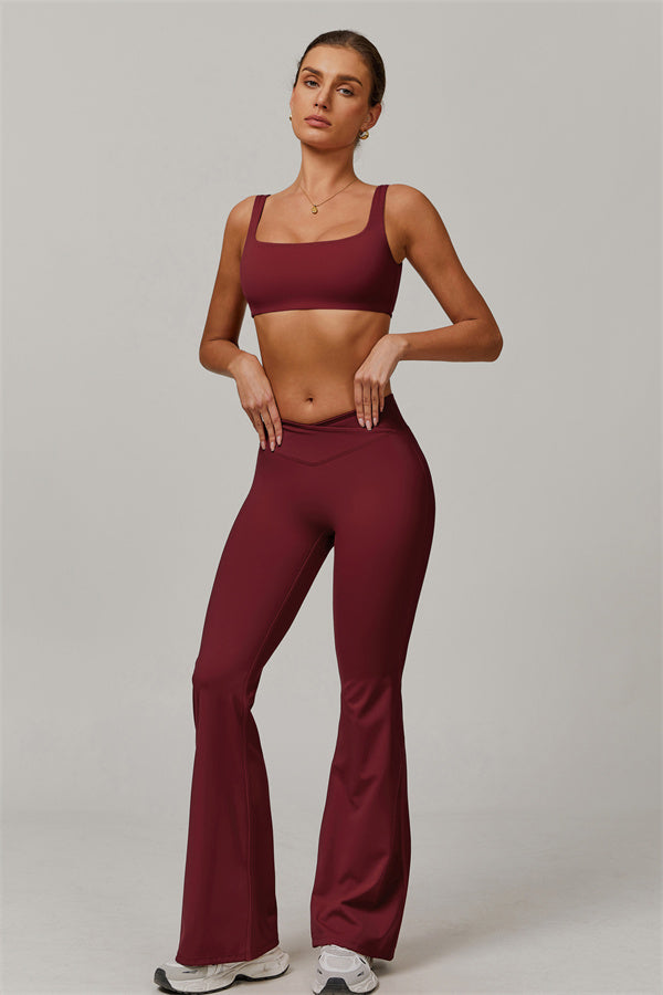 The Halo Flare Legging