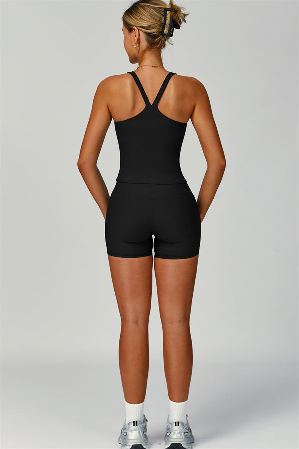 The Burst Ribbed Tank