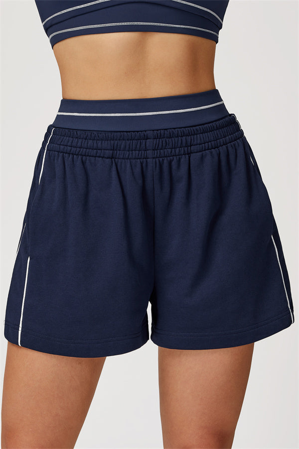 The Amara Lounge Short