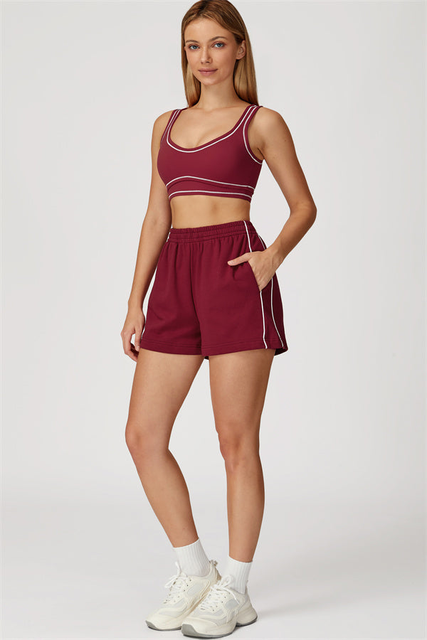 The Amara Lounge Short