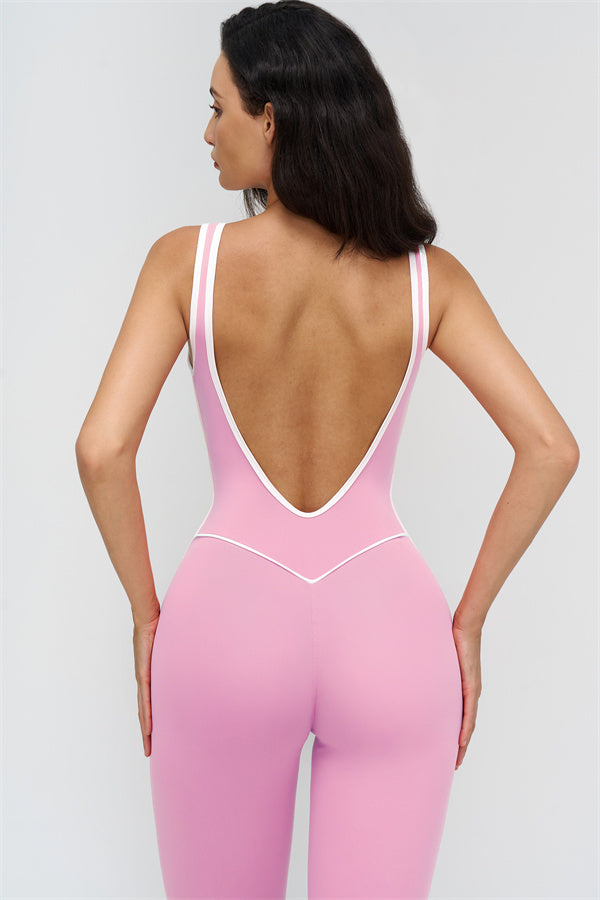 Soft Active Unitard