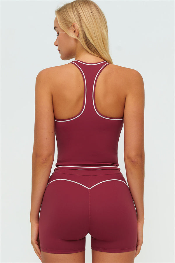 The Amara Crop Top