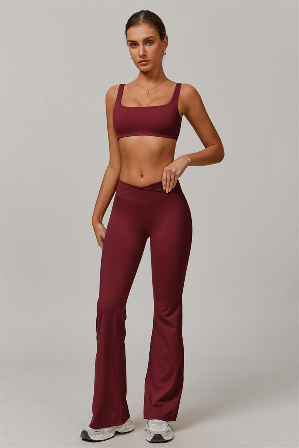 The Halo Flare Legging