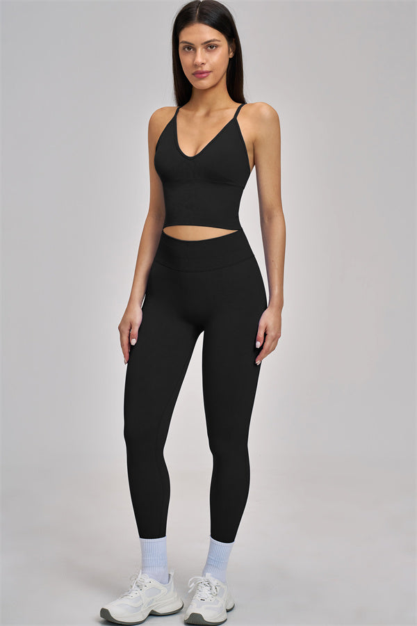 The New Allure Crossback Bra Tank